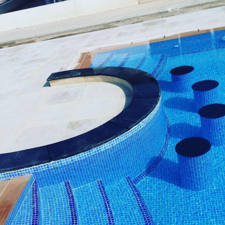 شركة انشاء مسابح